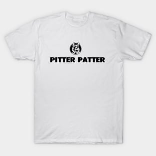 PITTER PATTER T-Shirt